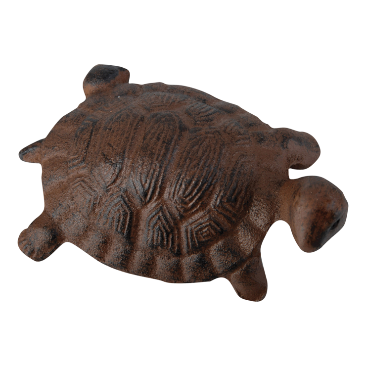 esschert design Schildpad gietijzer S