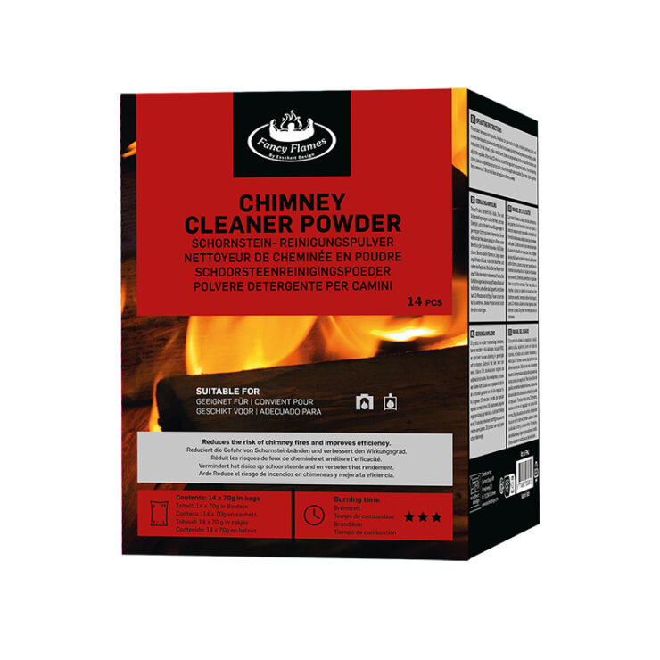 esschert design Schoorsteenreinigingspoeder