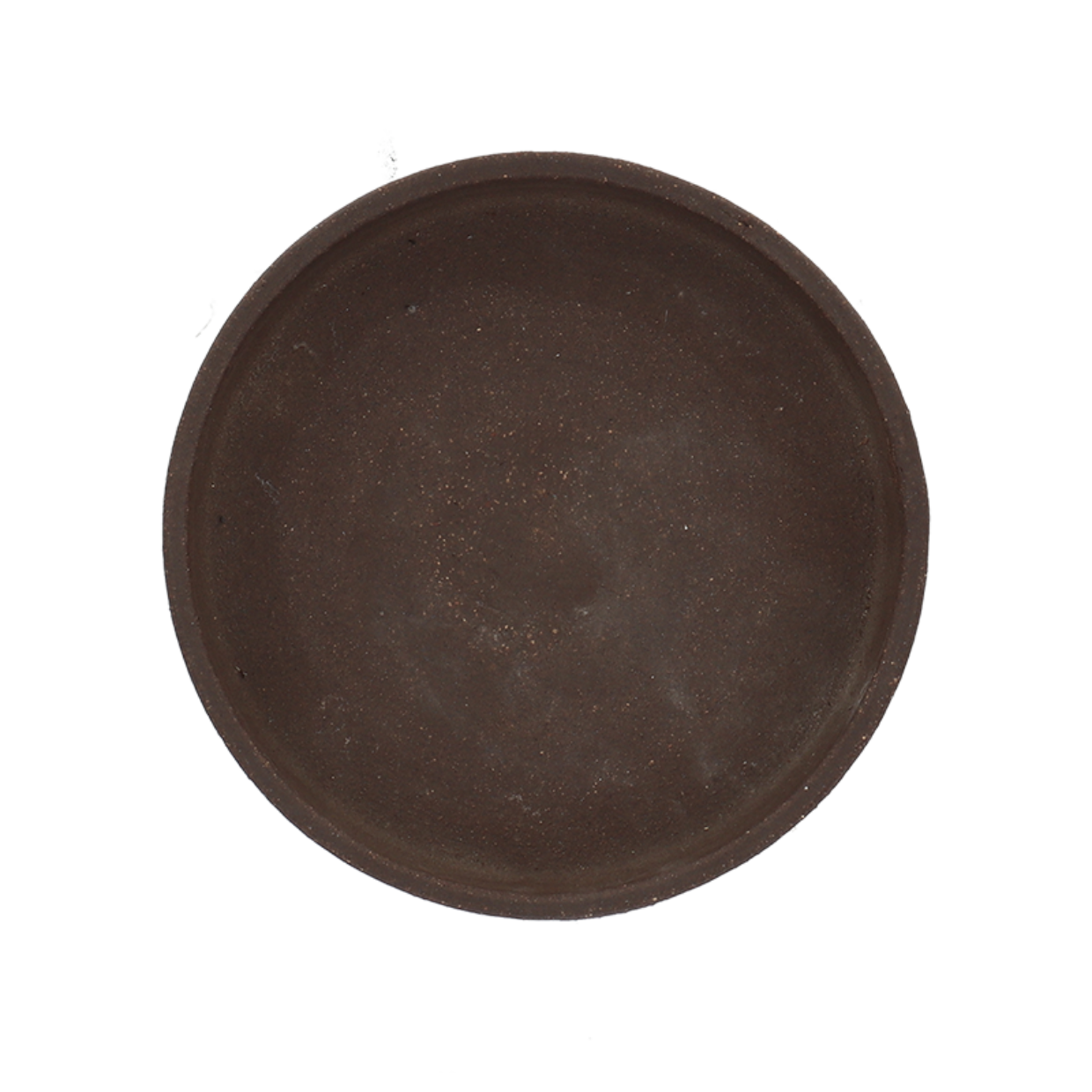 Esschert Design Schotel Ongeglazuurd Bruin 15cm