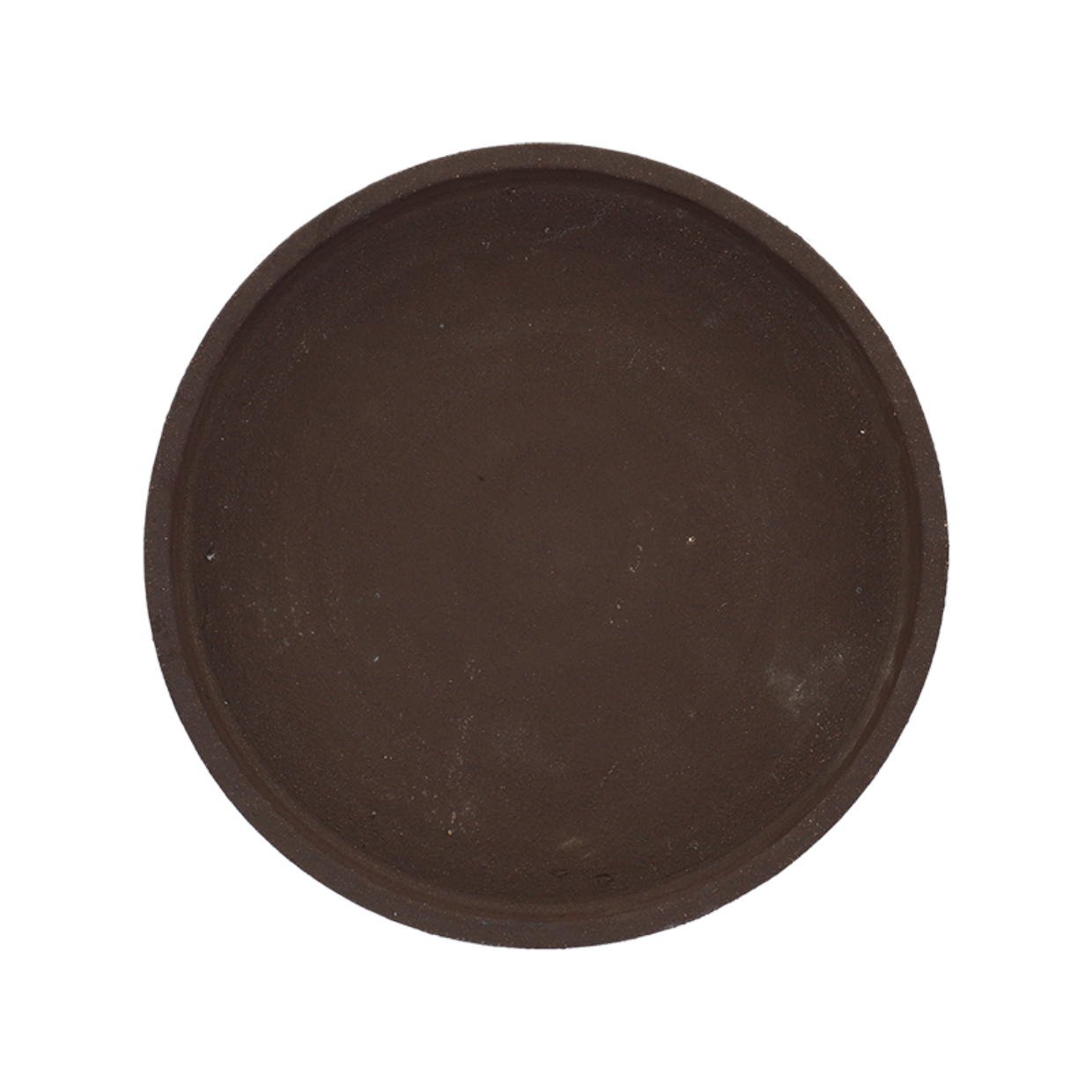 Esschert Design Schotel Ongeglazuurd Bruin 25cm