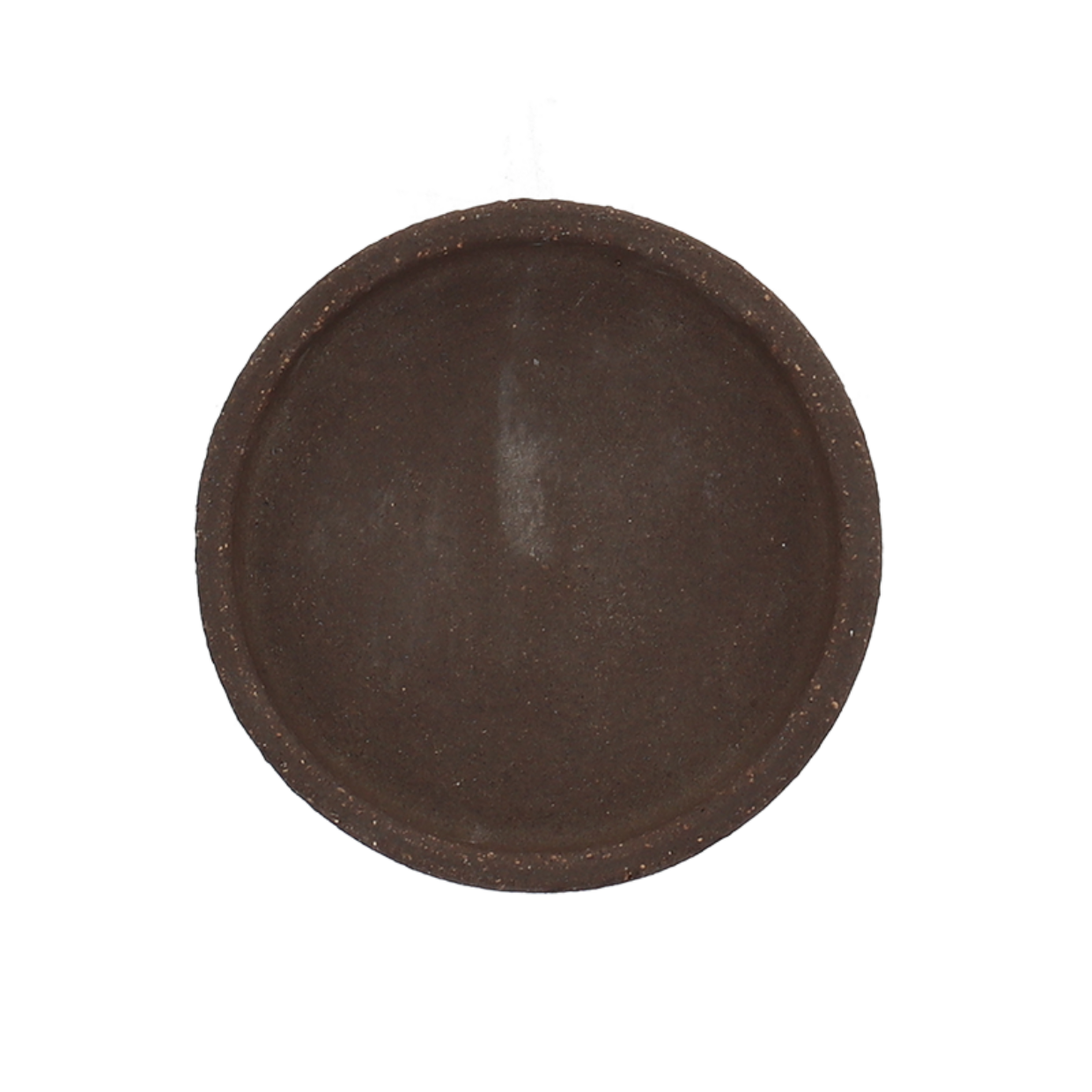 Esschert Design Schotel Ongeglazuurd Bruin 9cm