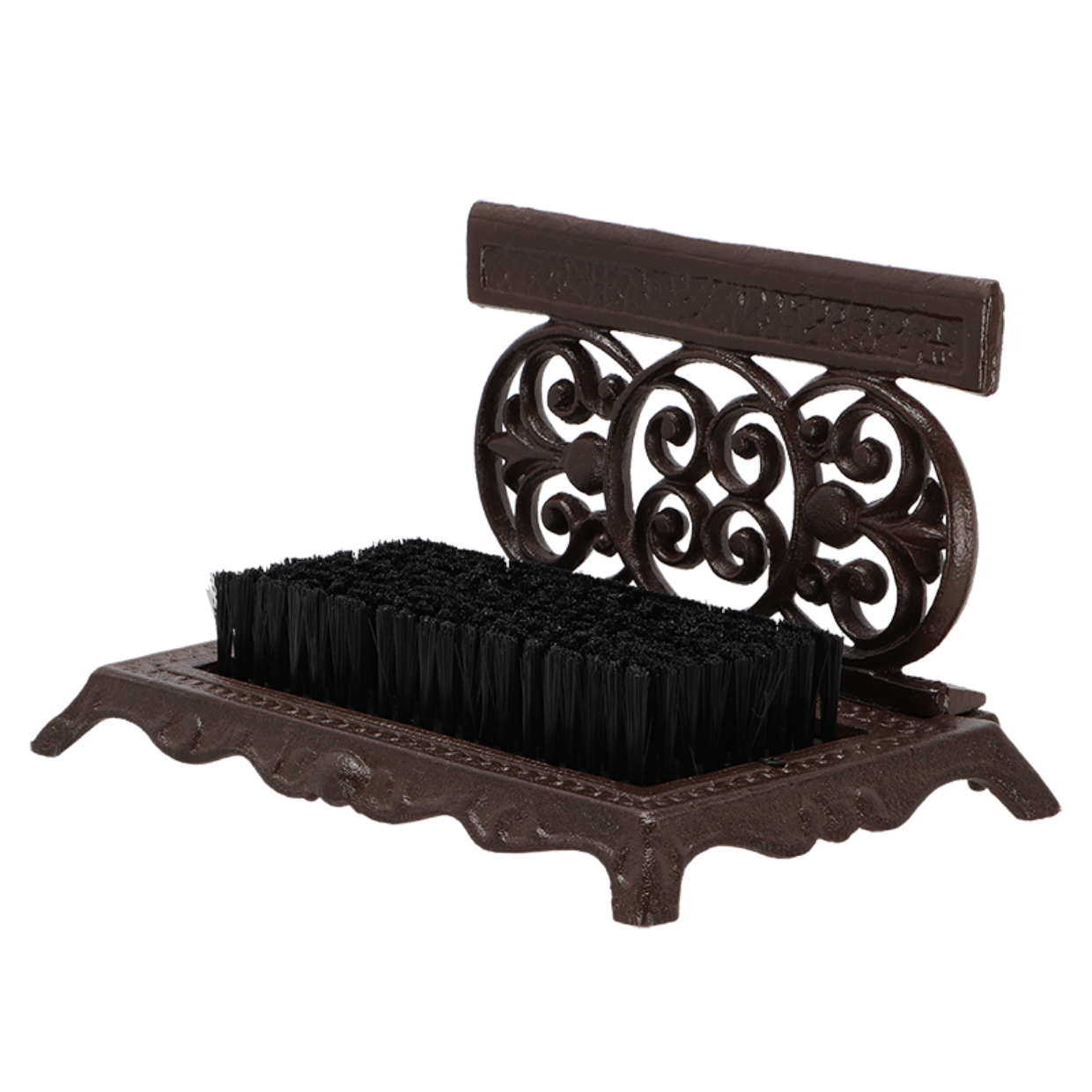 Esschert Design Schraper Met Borstel