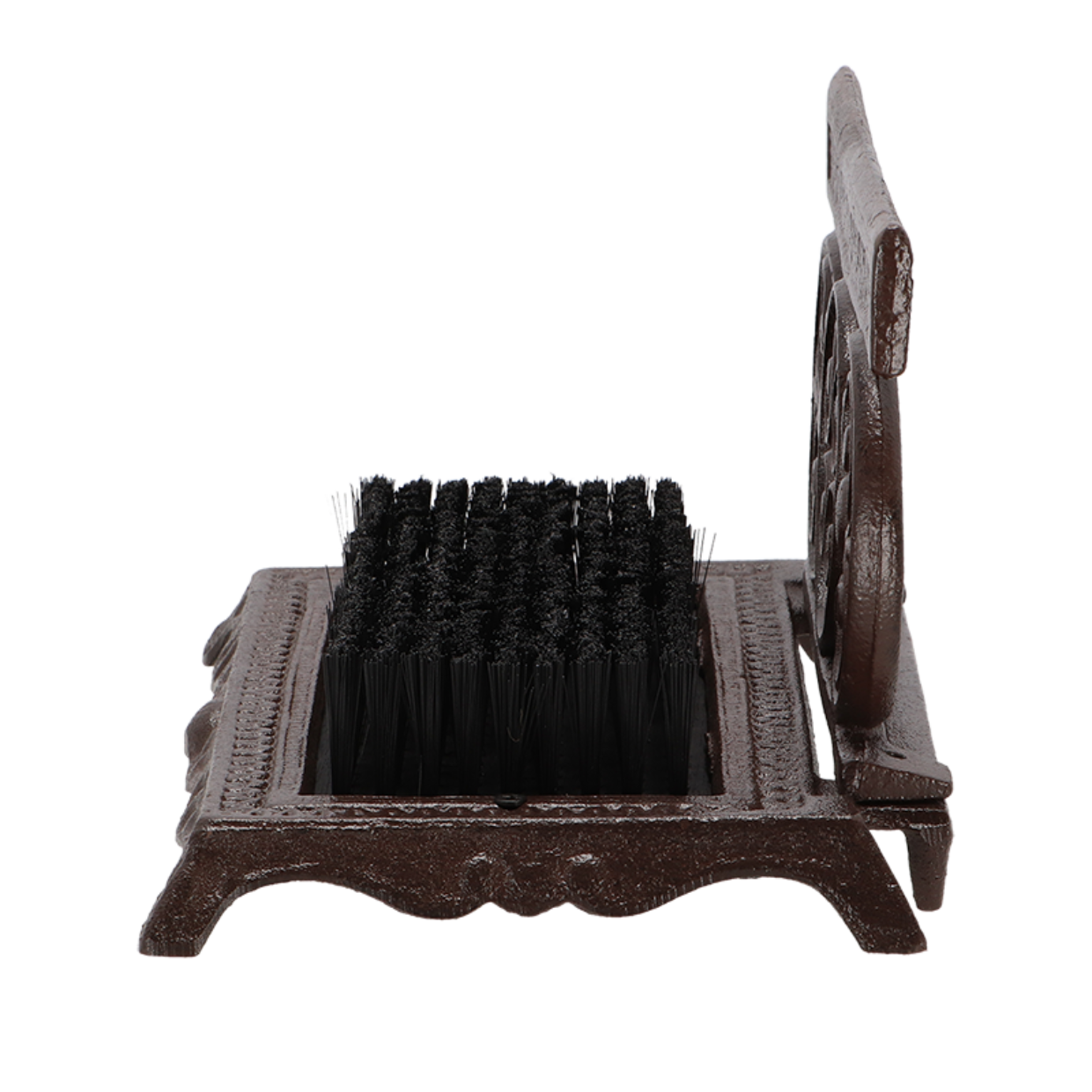 Esschert Design Schraper Met Borstel