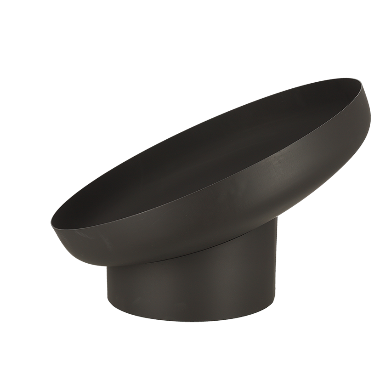 Esschert Design Schuine Vuurschaal