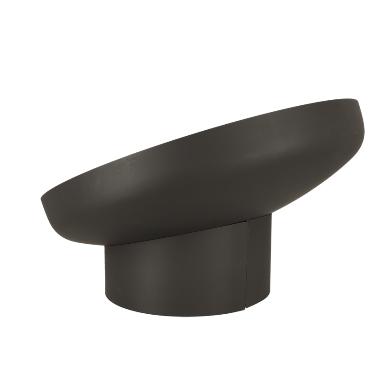 Esschert Design Schuine Vuurschaal