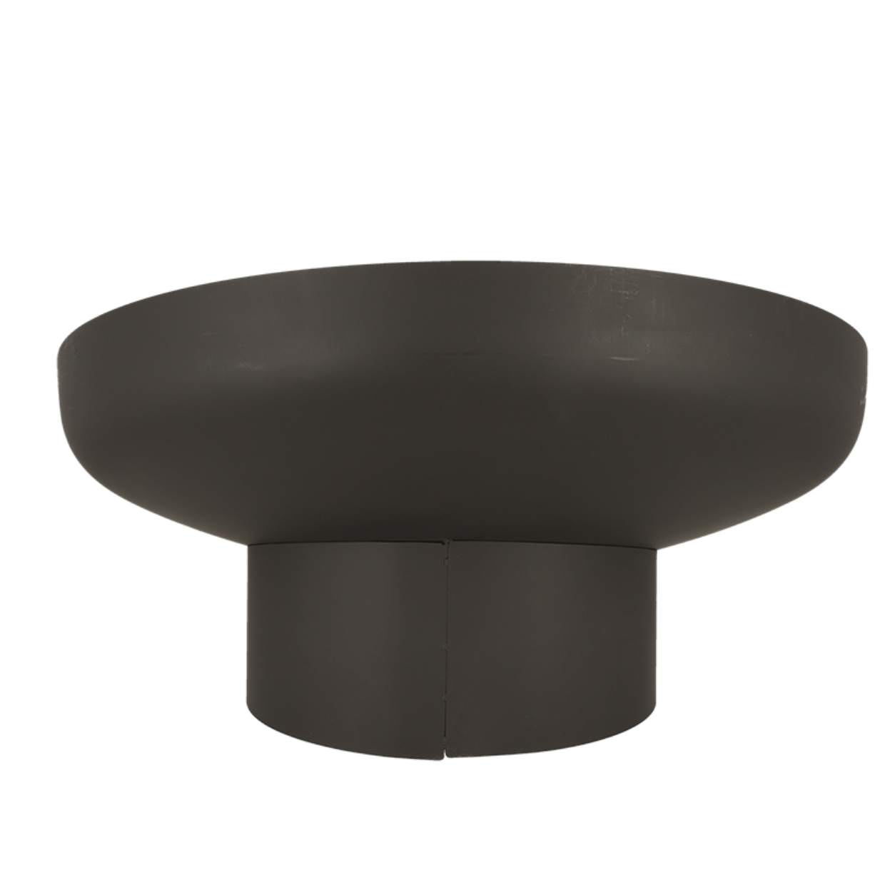 Esschert Design Schuine Vuurschaal