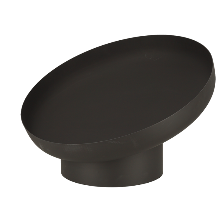 Esschert Design Schuine Vuurschaal