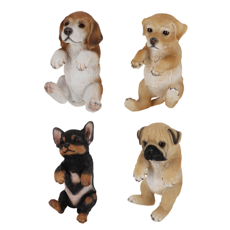 esschert design Schuttinghanger hond