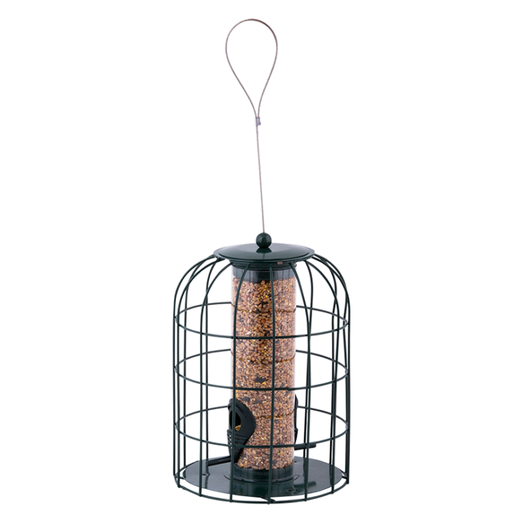 Esschert Design Selectieve Voedersilo