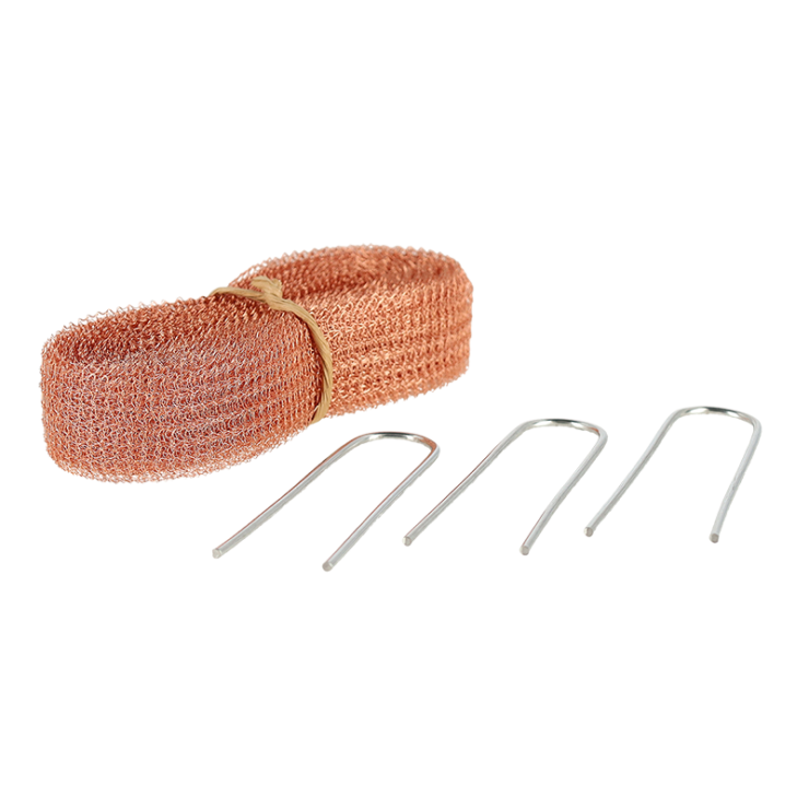 esschert design Slakkenhek koper