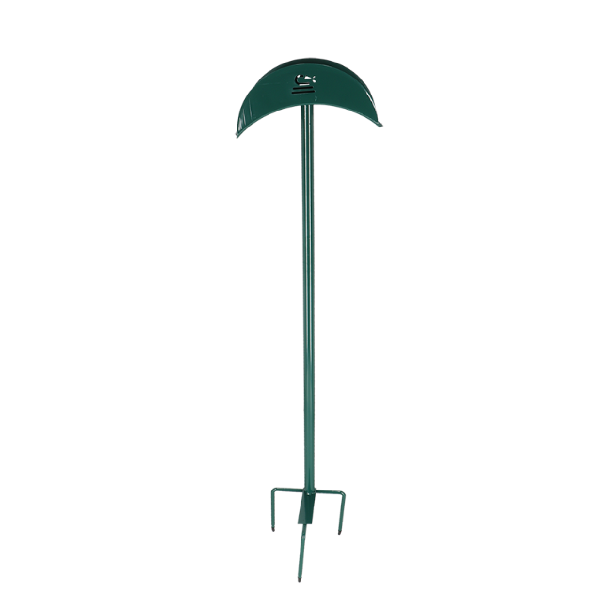 Esschert Design Slanghouder Vrijstaand Groen