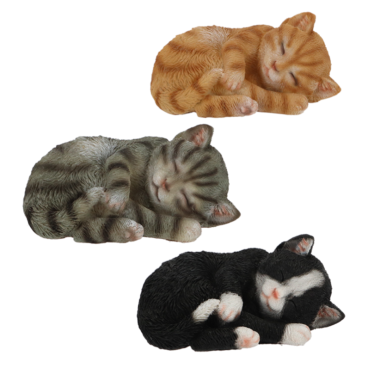 esschert design Slapende kat