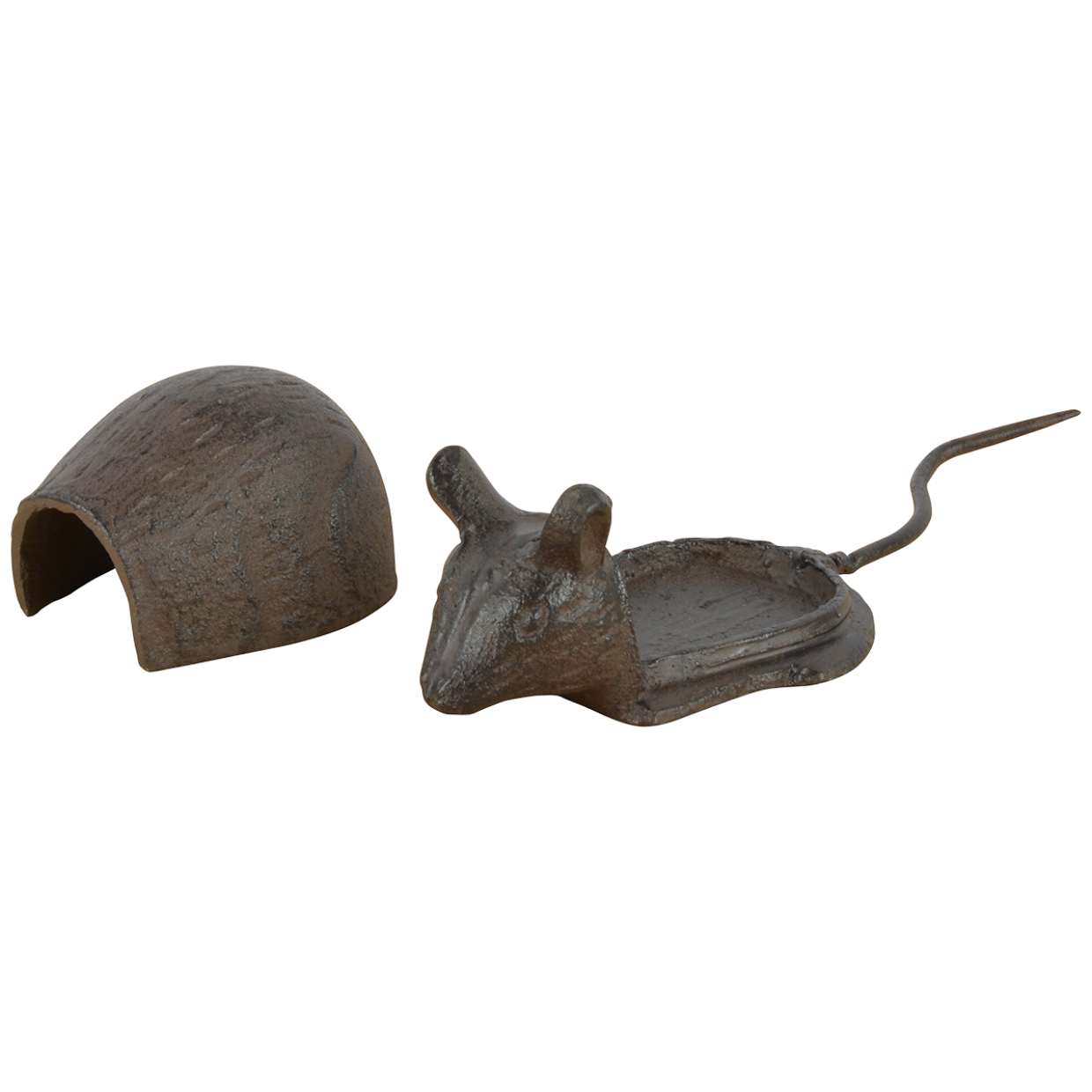 Esschert Design Sleutelverstopdoosje Muis