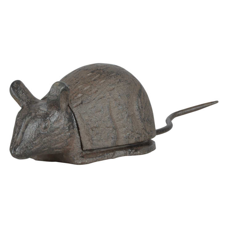 Esschert Design Sleutelverstopdoosje Muis