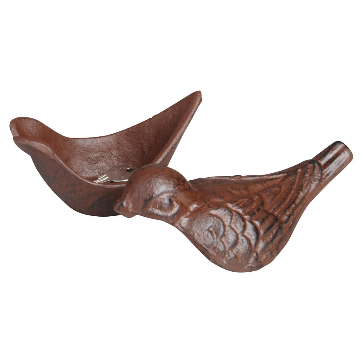 Esschert Design Sleutelverstopdoosje Vogel