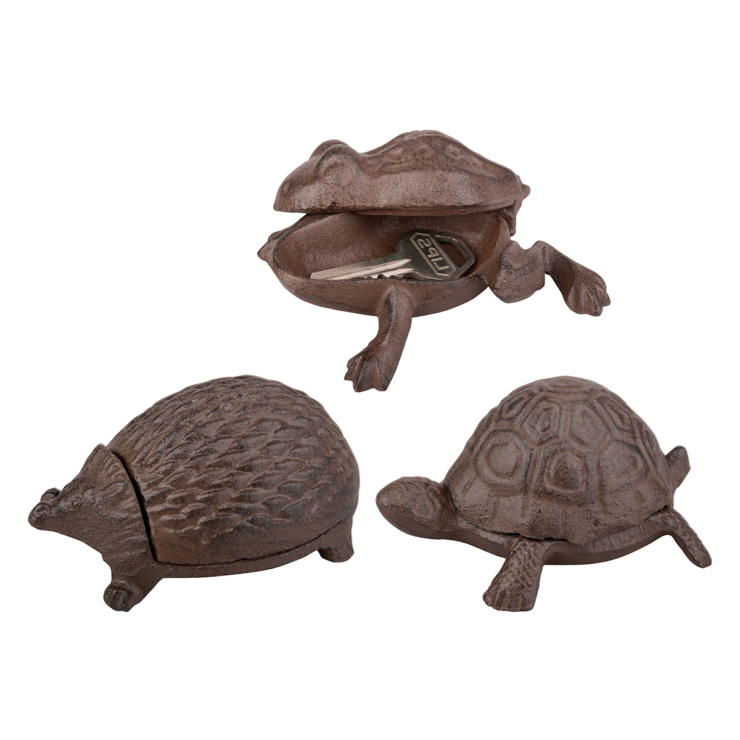 esschert design Sleutelverstopdoosje