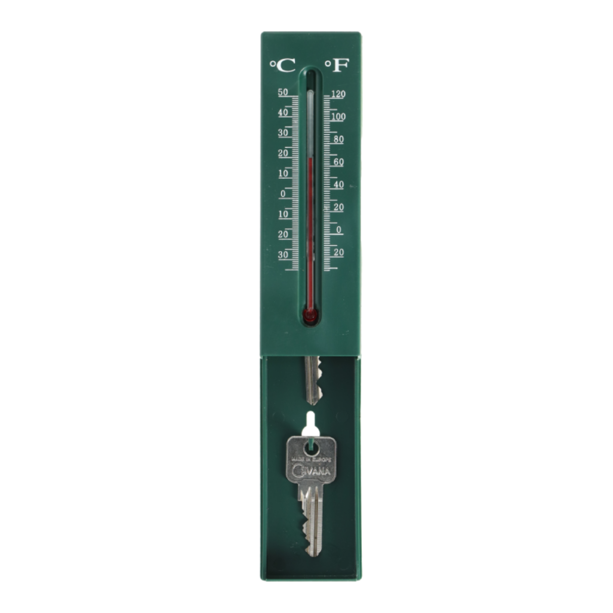 Esschert Design Sleutelverstopthermometer