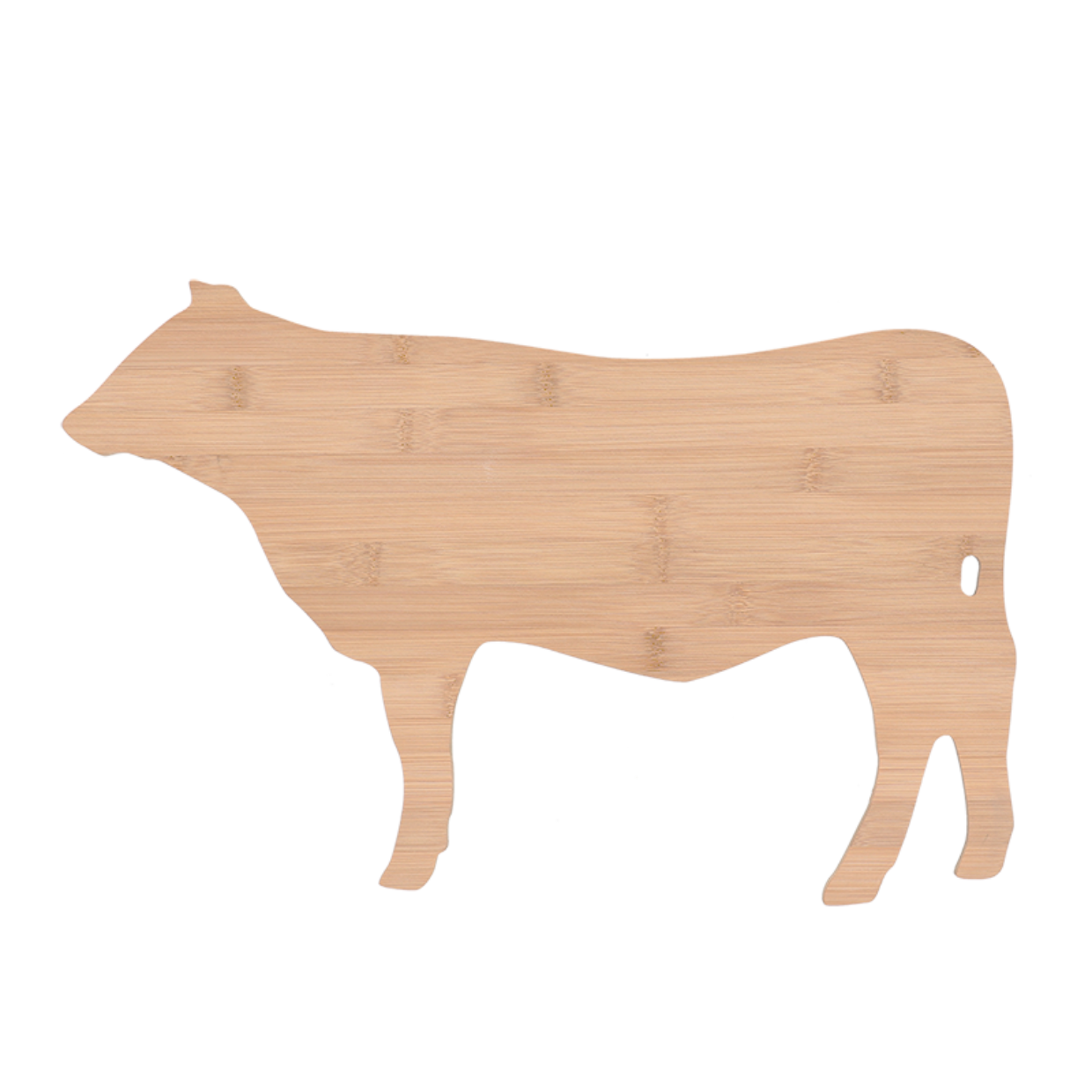 Esschert Design Snijplank Koe L