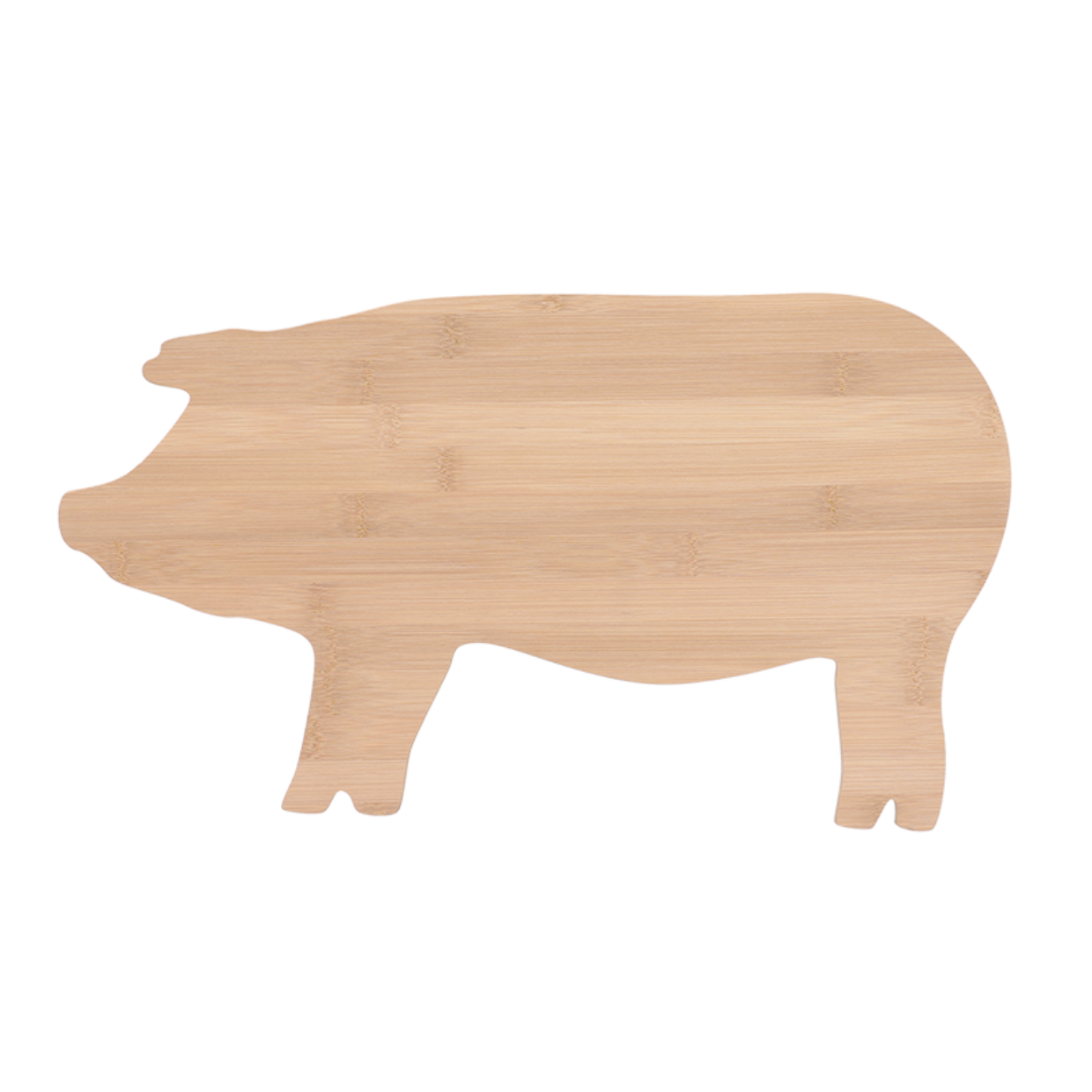 Esschert Design Snijplank Varken L