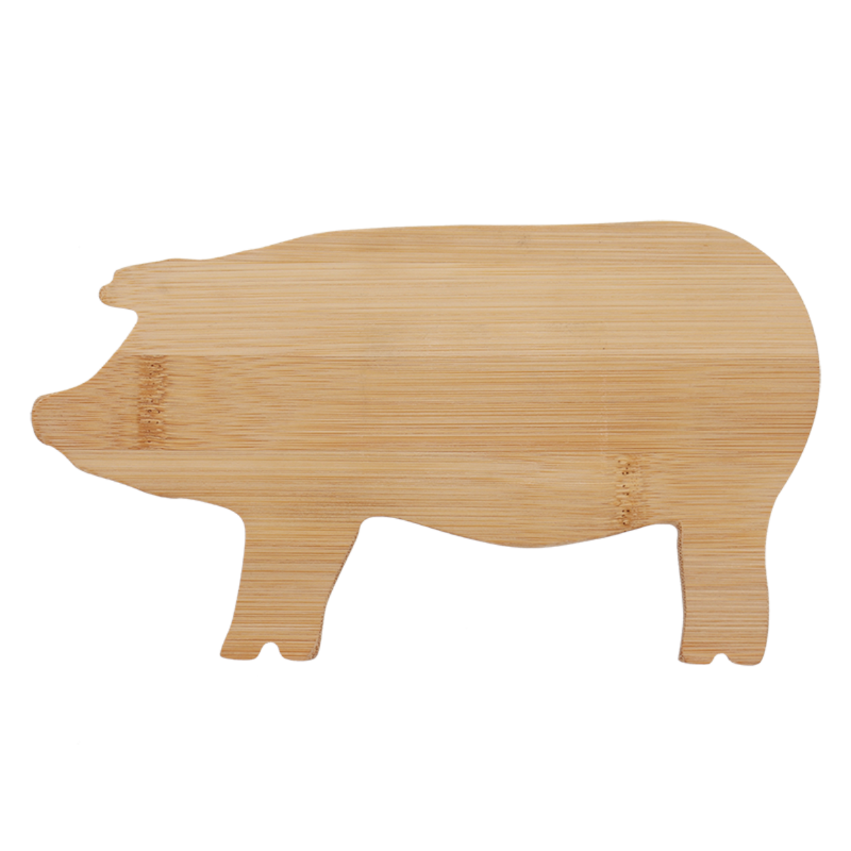 Esschert Design Snijplank Varken S