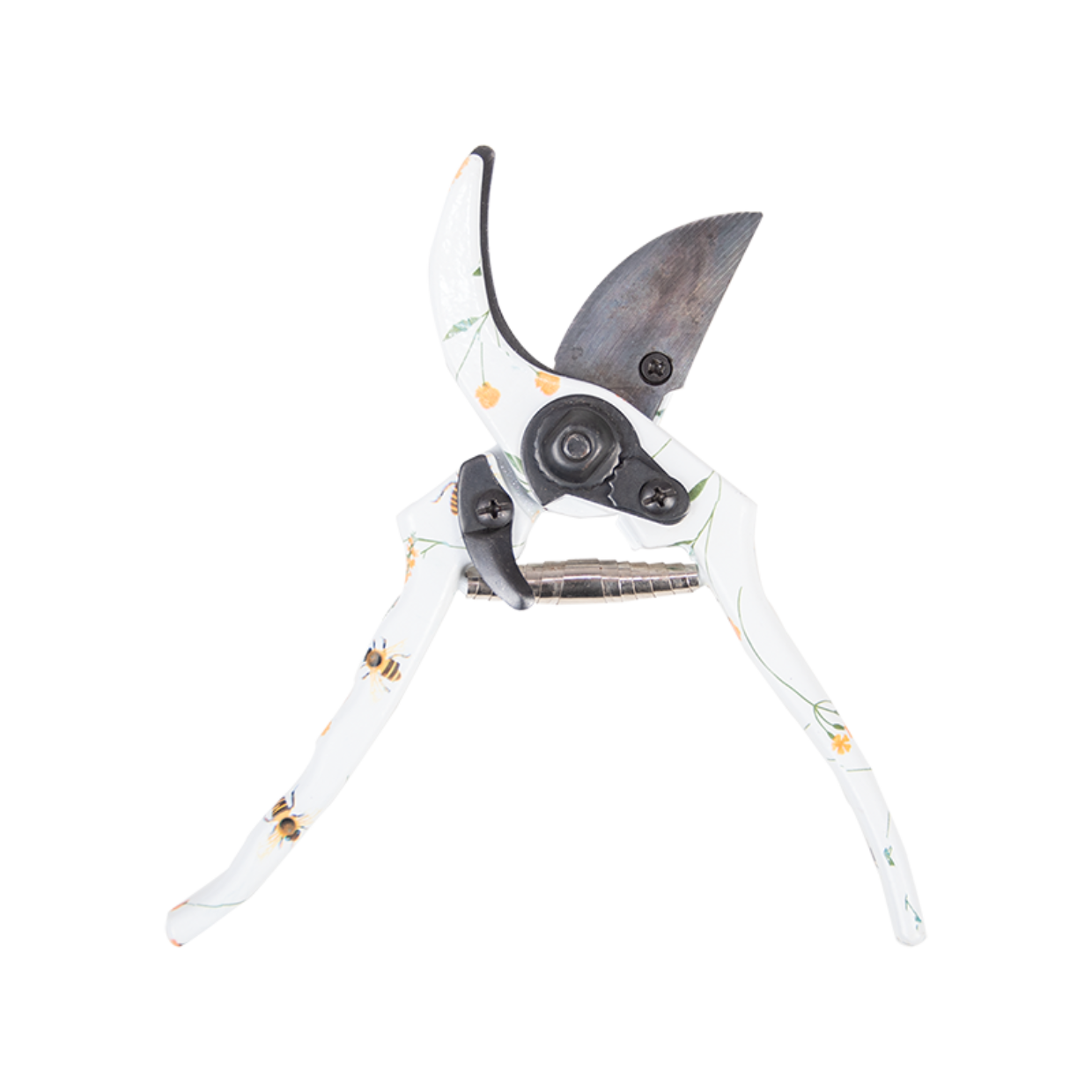 Esschert Design Snoeischaar Met Bijenprint