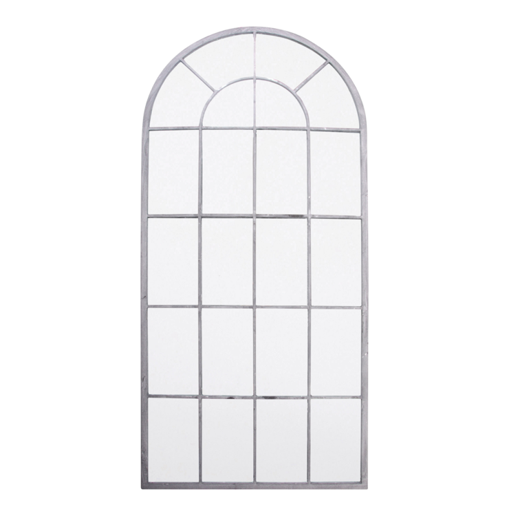 esschert design Spiegel metaal 140cm