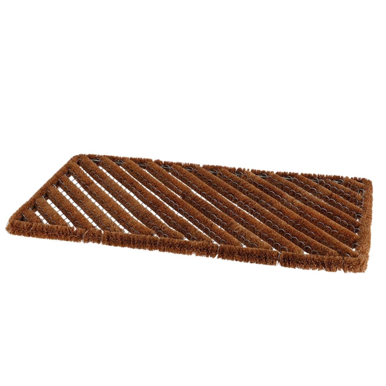 Esschert Design Spiraal En Kokosdeurmat L