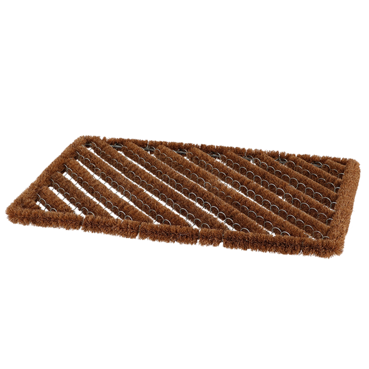 Esschert Design Spiraal En Kokosdeurmat S