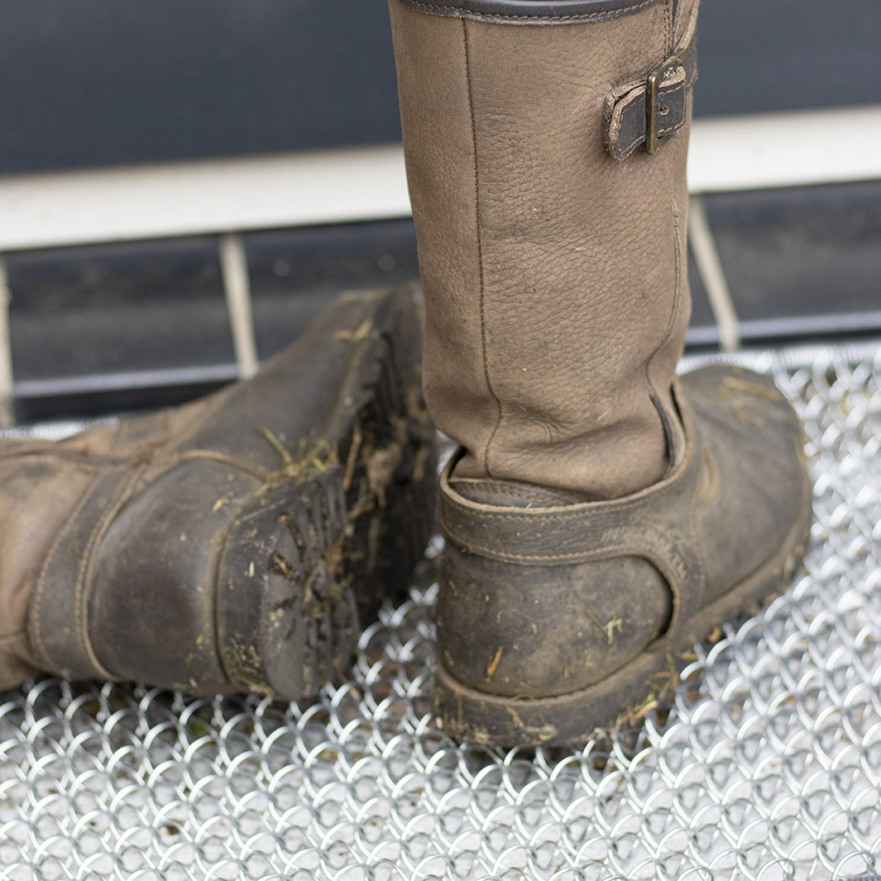 Esschert Design Spiraaldeurmat