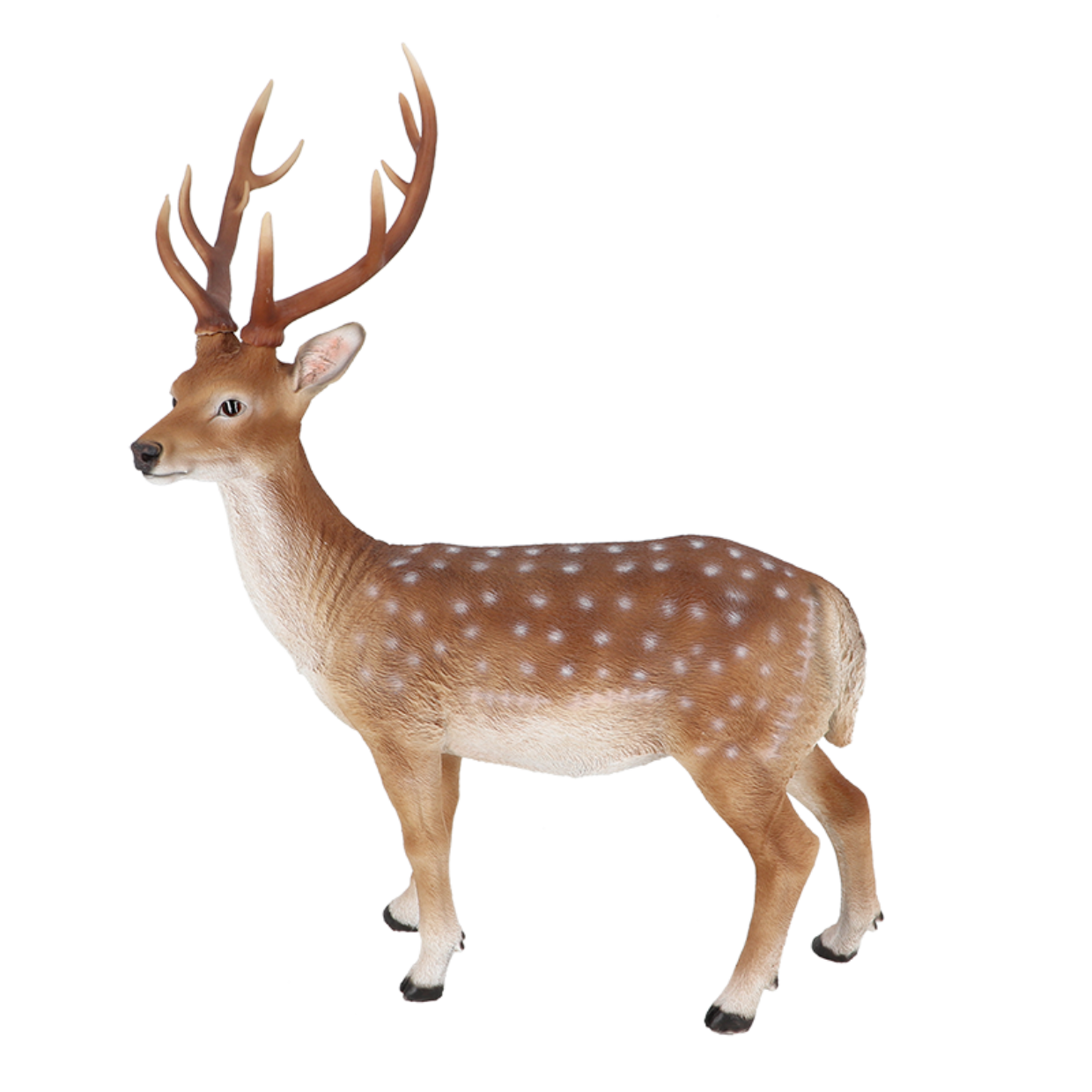 Esschert Design Staand Sikahert L