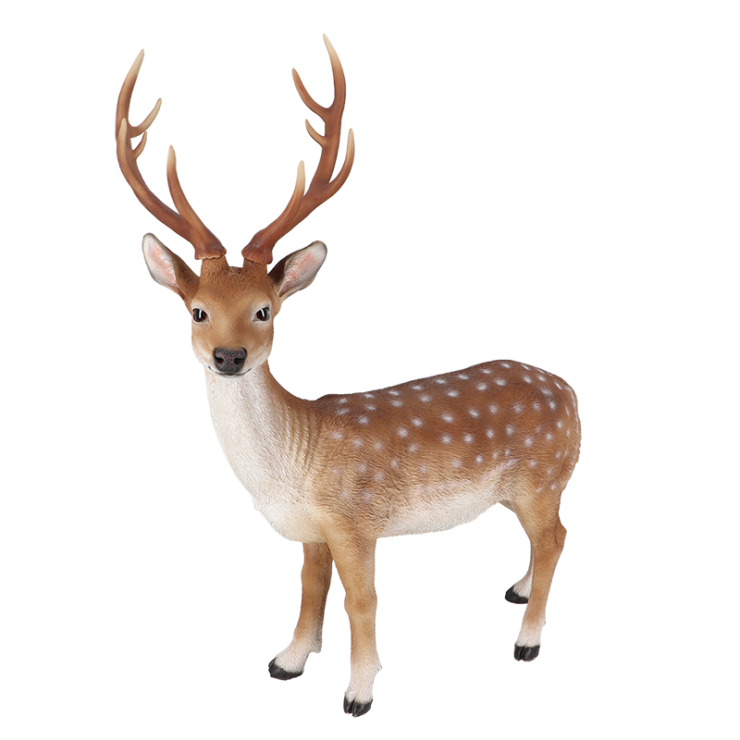 esschert design Staand sikahert L