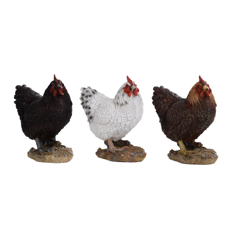 esschert design Staande kip