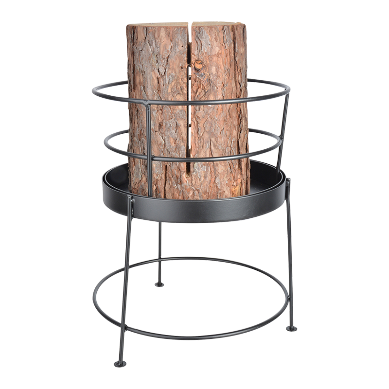 Esschert Design Standaard Voor Zweedse Fakkel