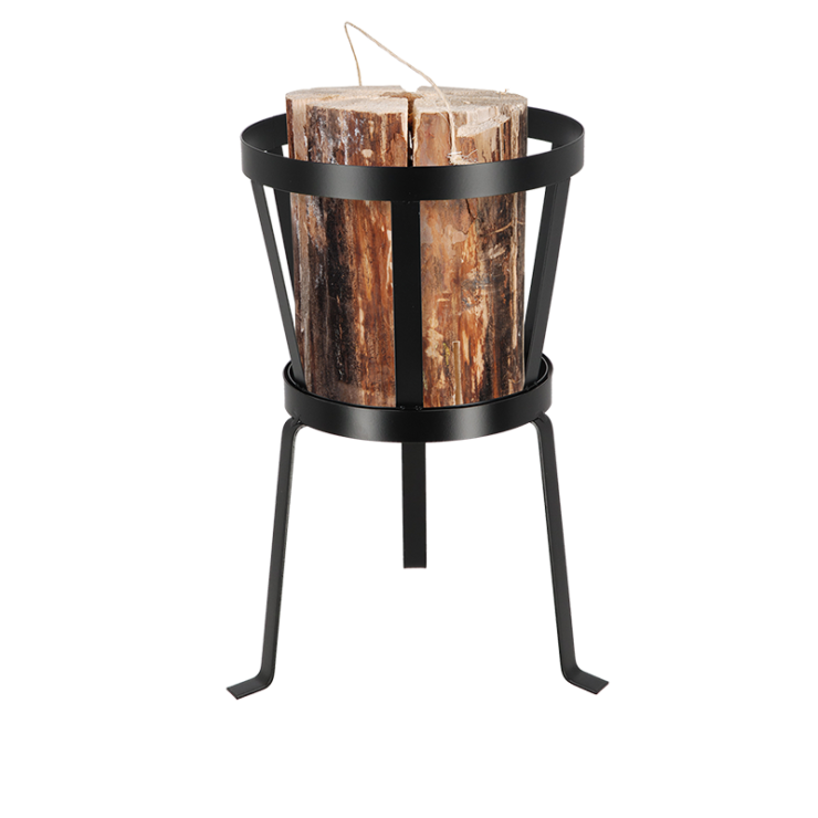 esschert design Standaard voor Zweedse fakkels