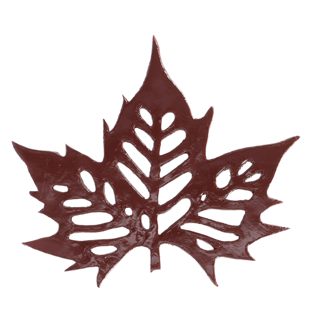 Esschert Design Staptegel Blad Ass