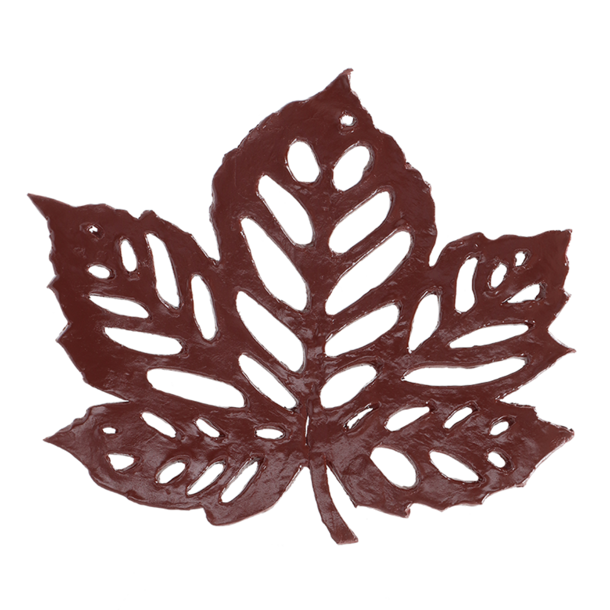 Esschert Design Staptegel Blad Ass