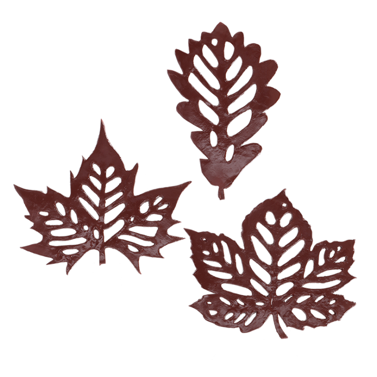 esschert design Staptegel blad ass