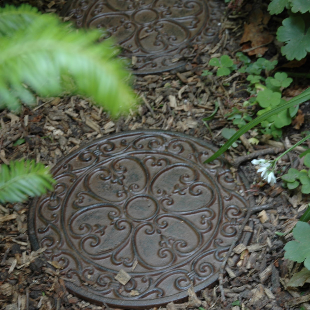 Esschert Design Staptegel Klassiek