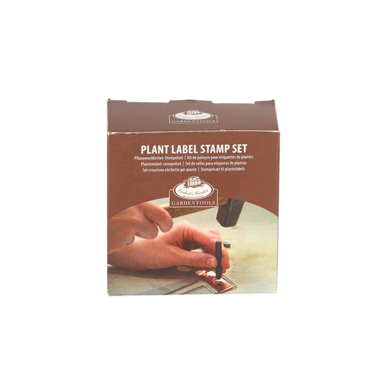 Esschert Design Stempel Jouw Eigen Plantenlabels