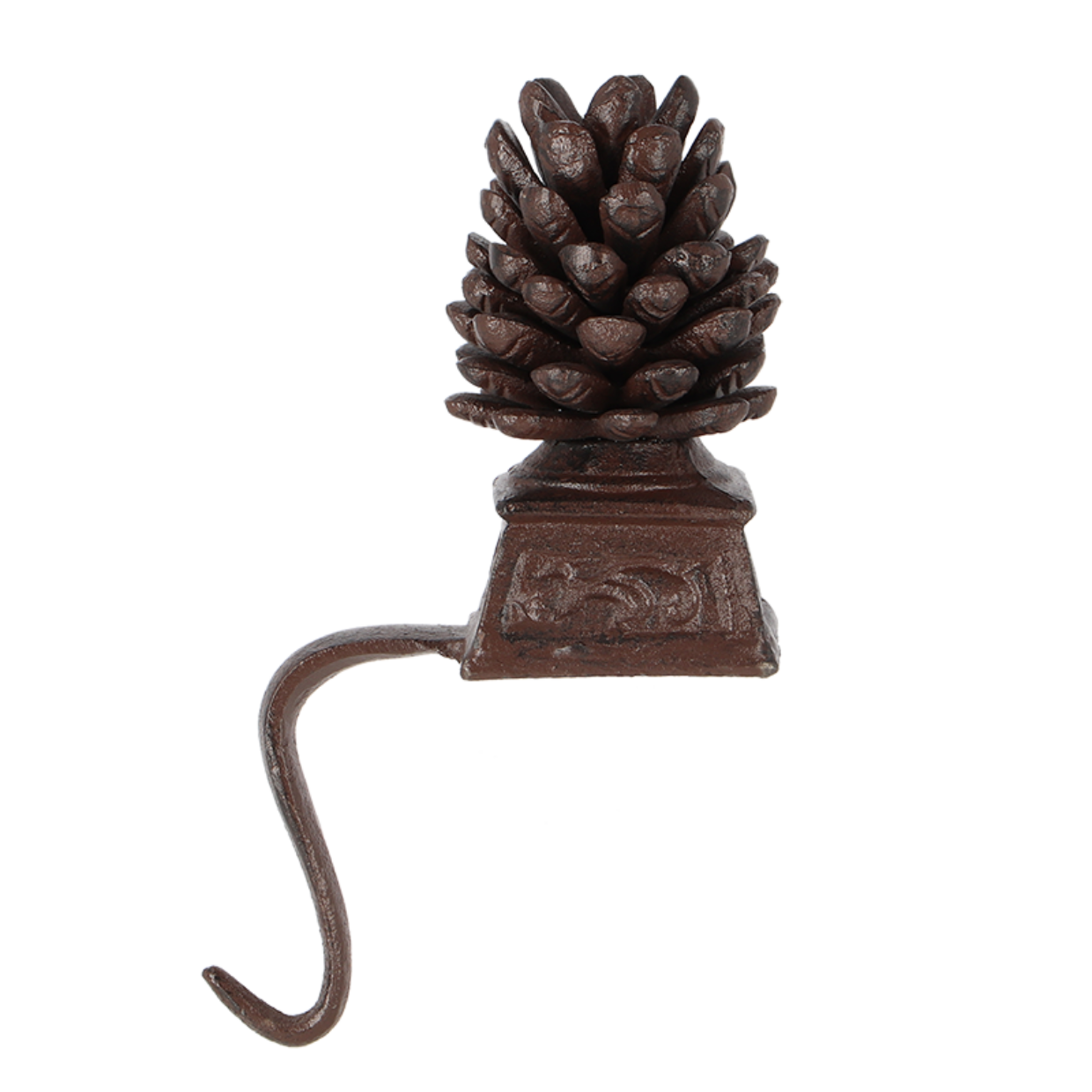 Esschert Design Stocking Hanger Dennenappel