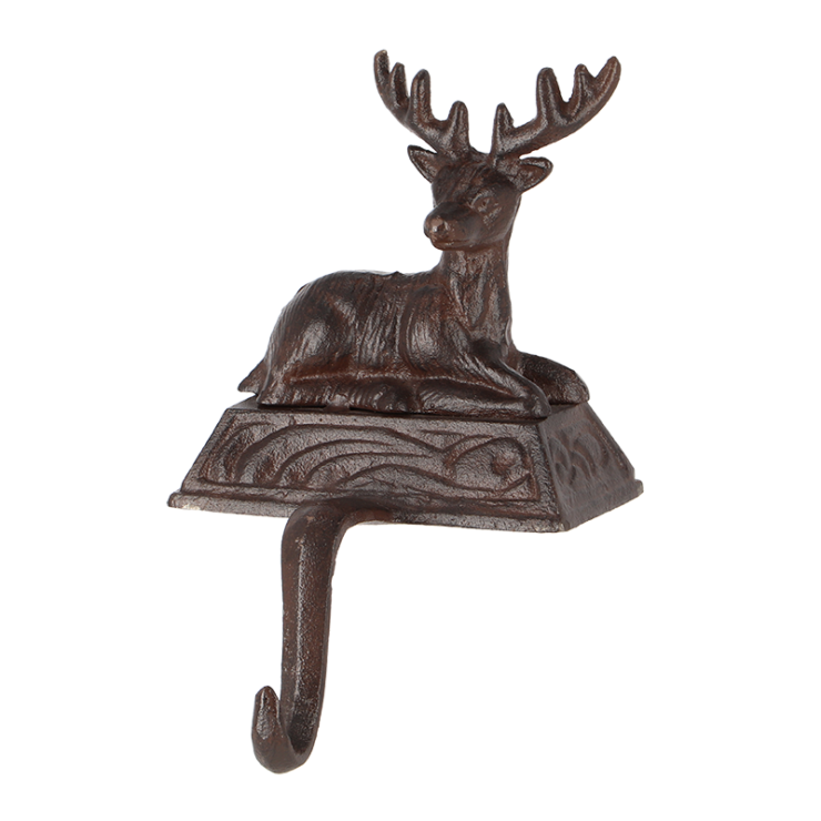 esschert design Stocking hanger hert