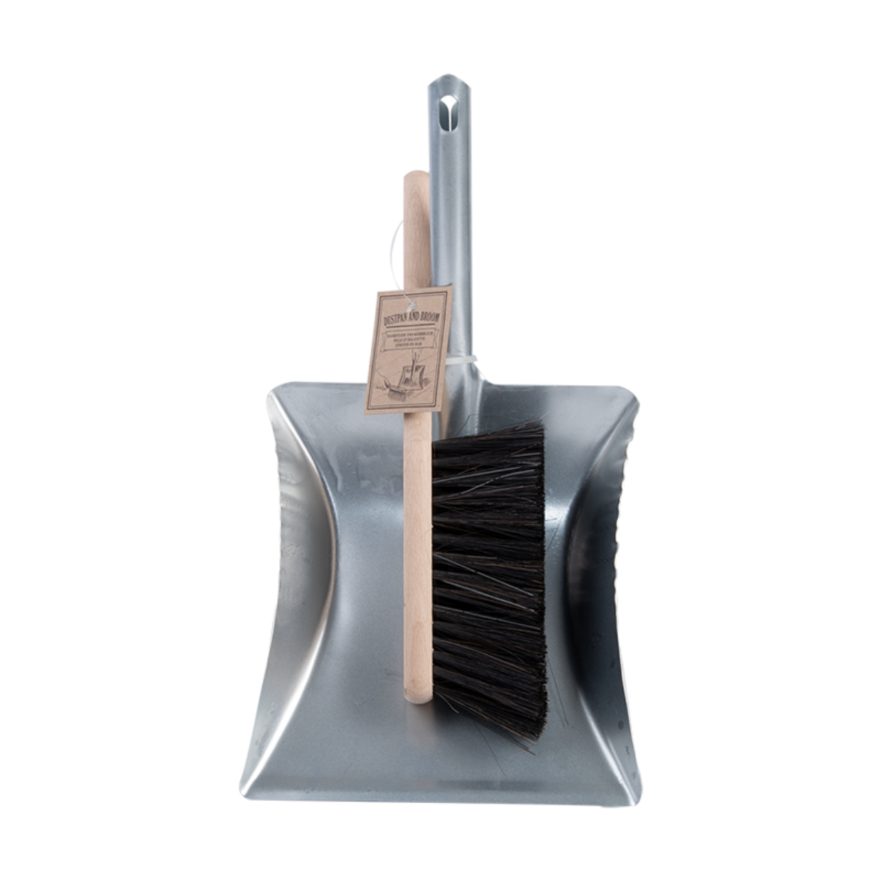 Esschert Design Stoffer En Blik