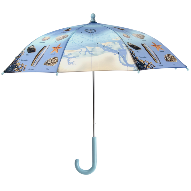 Esschert Design Strand Kinderparaplu