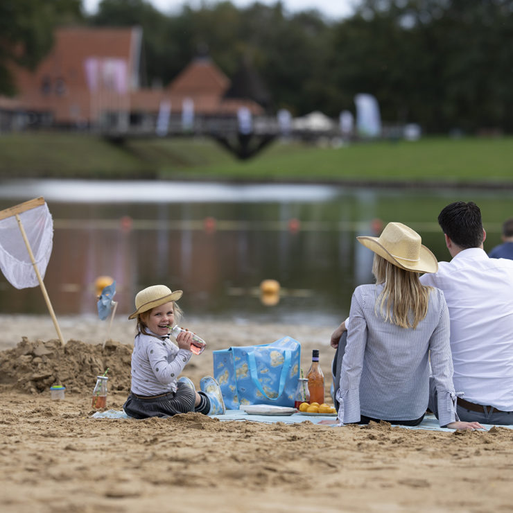 esschert design Strand koeltas