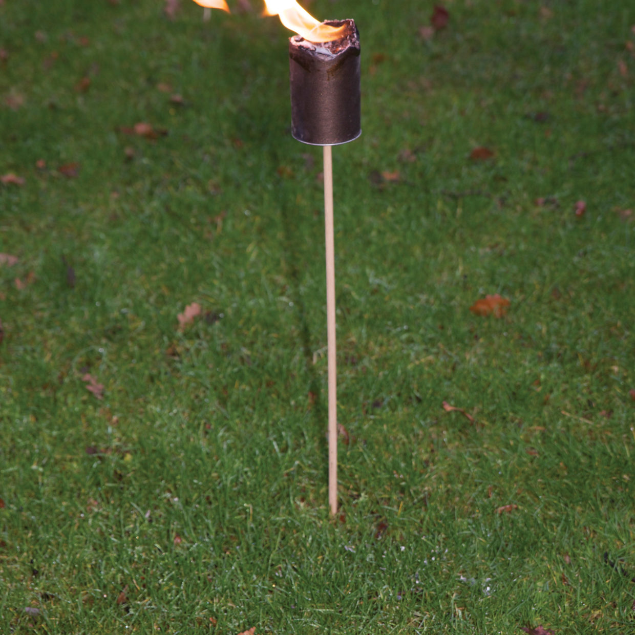 Esschert Design Strofakkel