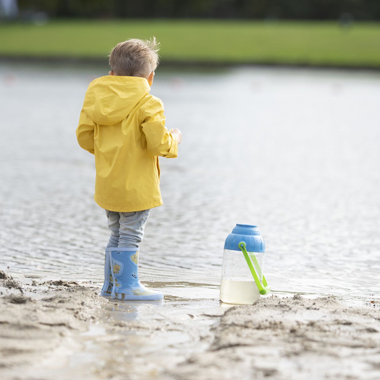 Esschert Design Studeeremmer