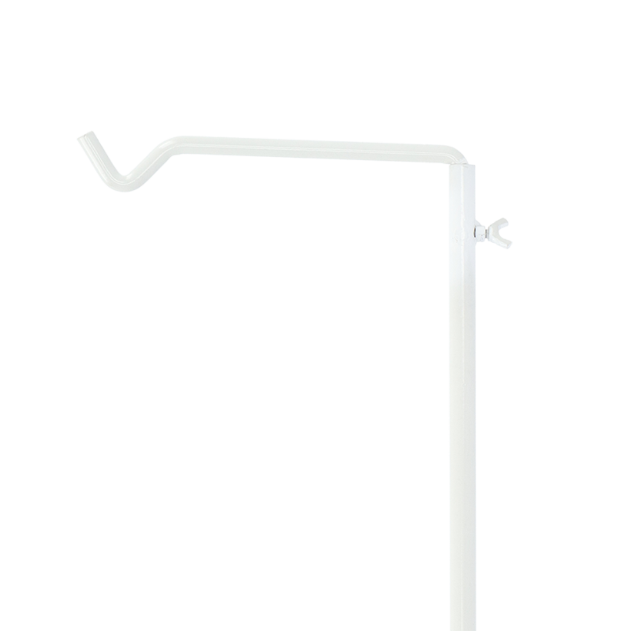 Esschert Design Tafelhaak Wit