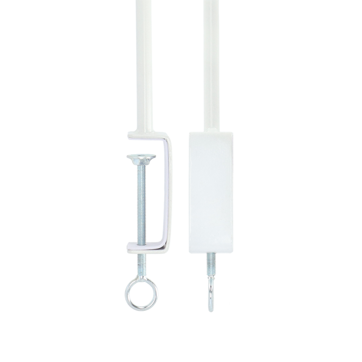 Esschert Design Tafelhaak Wit