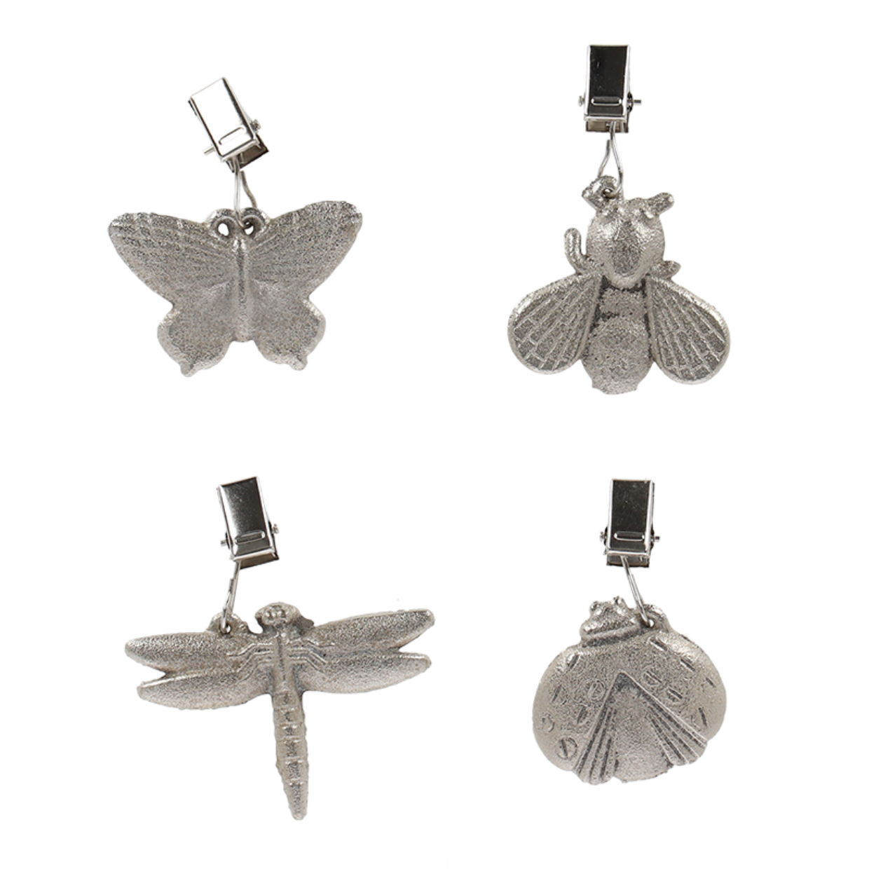 Esschert Design Tafelkleedgewichten Gietijzer