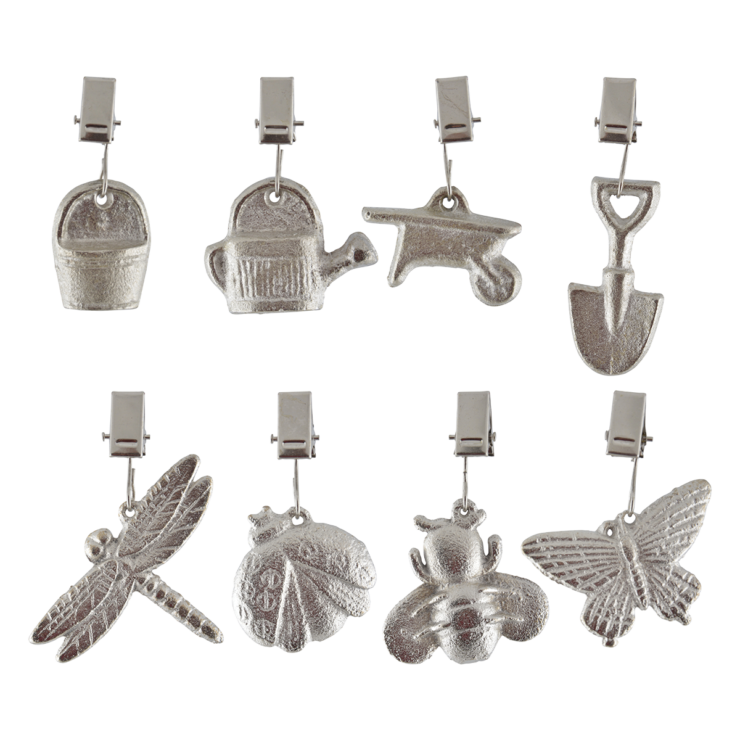 esschert design Tafelkleedgewichten gietijzer